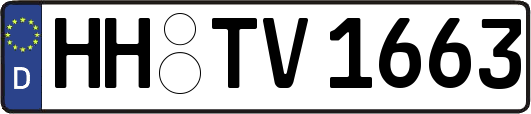 HH-TV1663