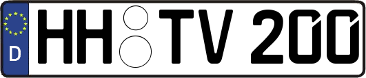 HH-TV200