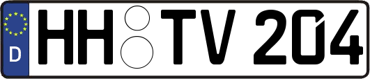 HH-TV204