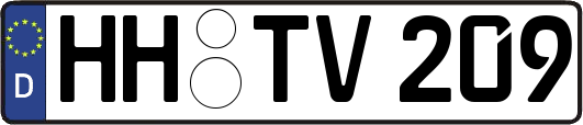HH-TV209