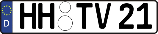 HH-TV21