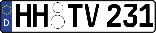 HH-TV231