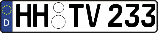 HH-TV233