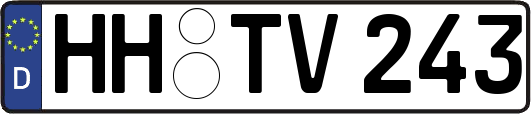 HH-TV243