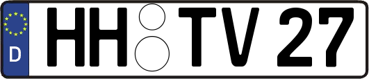 HH-TV27