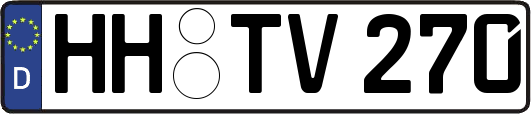 HH-TV270