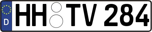 HH-TV284
