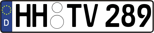 HH-TV289