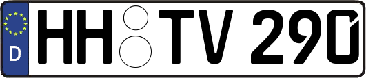 HH-TV290