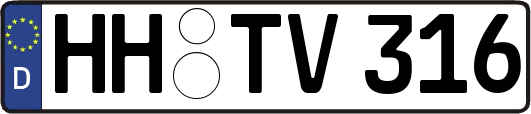 HH-TV316