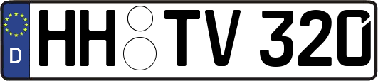 HH-TV320