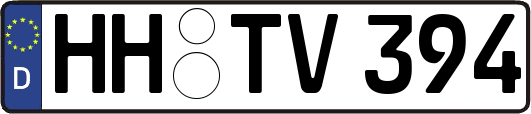 HH-TV394