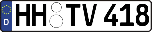 HH-TV418