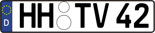 HH-TV42