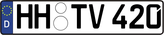 HH-TV420