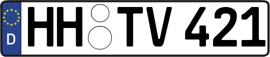 HH-TV421