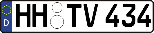 HH-TV434
