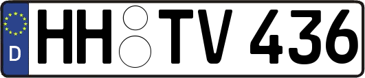 HH-TV436