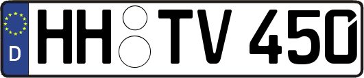 HH-TV450