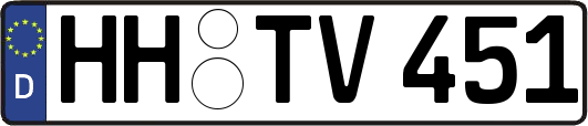 HH-TV451