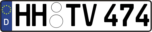 HH-TV474