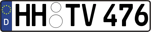 HH-TV476