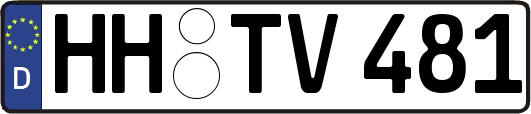 HH-TV481