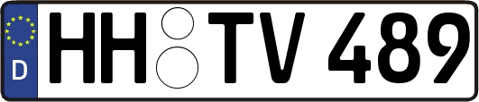 HH-TV489