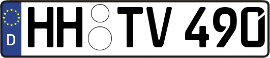 HH-TV490