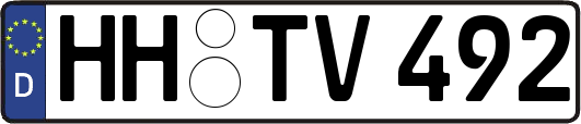 HH-TV492