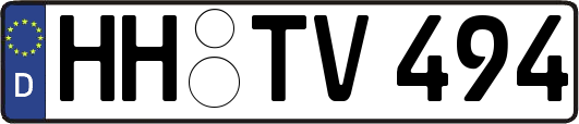 HH-TV494