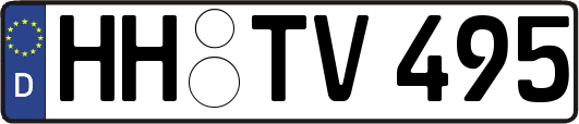 HH-TV495
