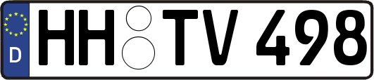 HH-TV498
