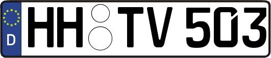 HH-TV503