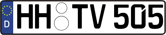 HH-TV505