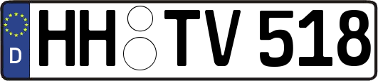 HH-TV518