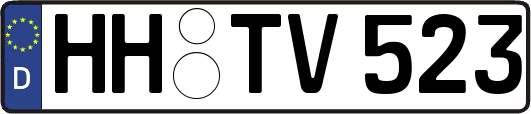 HH-TV523