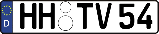 HH-TV54