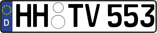 HH-TV553