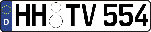 HH-TV554