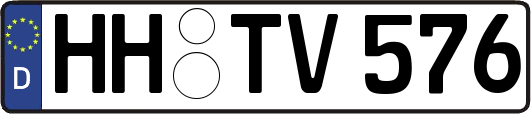 HH-TV576