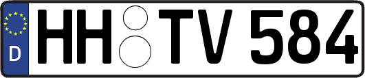 HH-TV584
