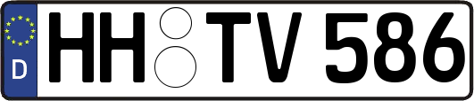 HH-TV586