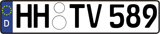 HH-TV589