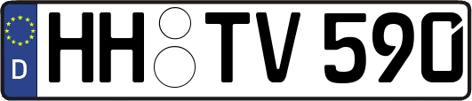 HH-TV590