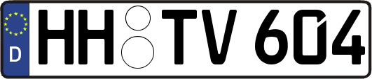 HH-TV604