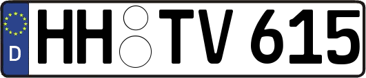HH-TV615