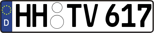 HH-TV617