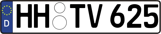 HH-TV625