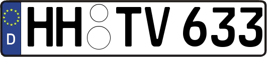 HH-TV633
